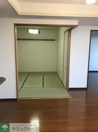 クリオレミントンヴィレッジ国立の物件内観写真